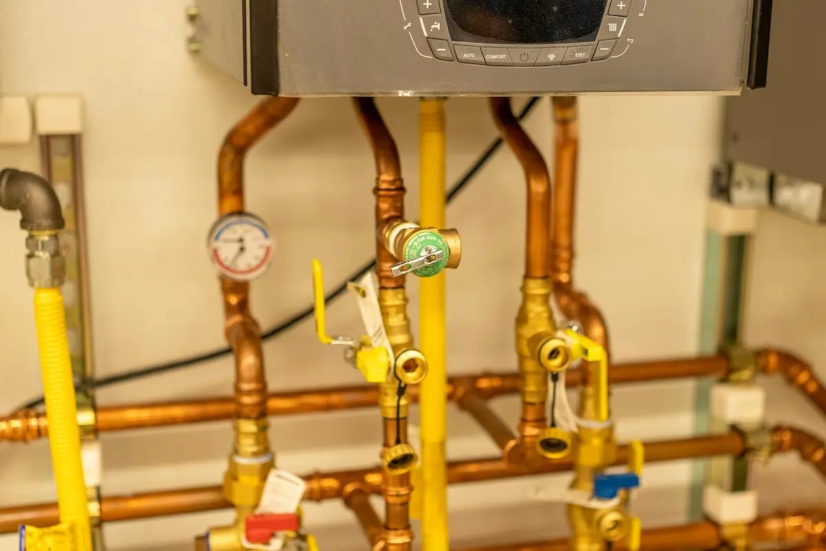 Licensed technician providing Water Heater Installation for a homeowner in Waupun